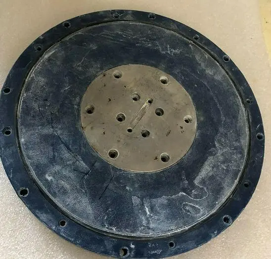 Strasbaugh polisher chuck 9''