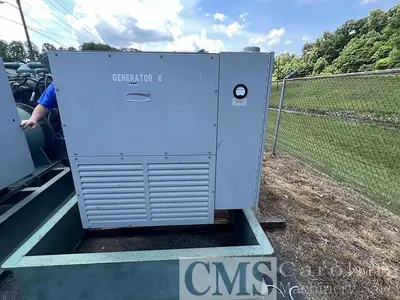 USED CONDEC 750 KW SER CLASS F GENERATOR