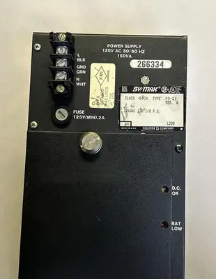 USED SQUARE D 8030PS-21
