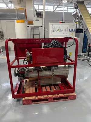 2013 SIOUX DAKOTA II H8* 2750 Steam Cleaners | ListingHippo (12)