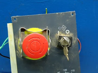 USED FANUC A02B0236C235