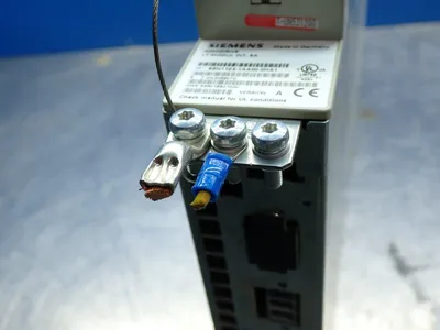 Used SIEMENS 6SN11231AA000HA1 Servo Drives Ohio US | HGR 24 #726914