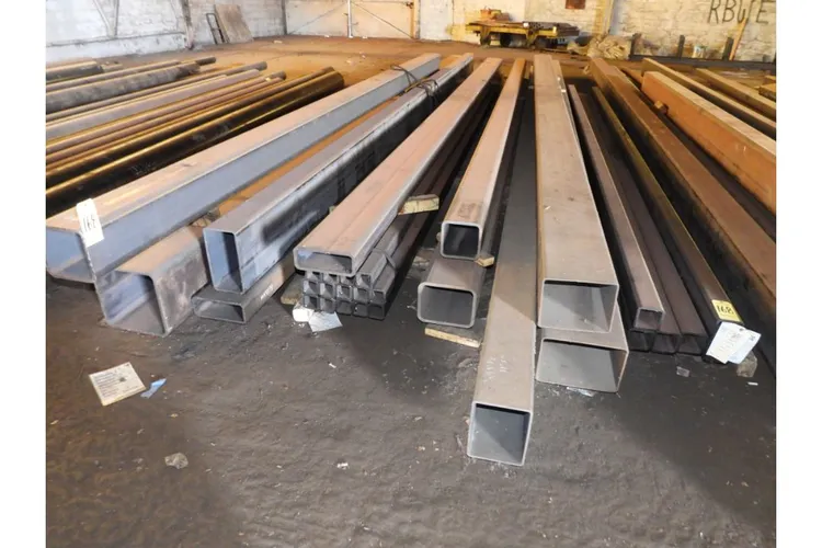 Used _UNKNOWN_ _UNKNOWN_ Commercial Materials & Supplies Ohio US | Thompson Auctioneers #1370682