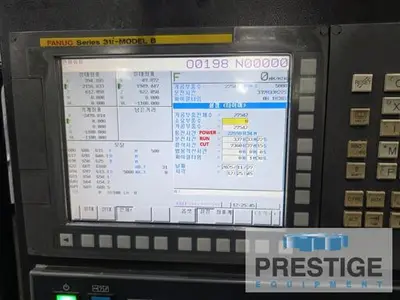 USED 2019 DOOSAN DCM 2740F 5-FACE