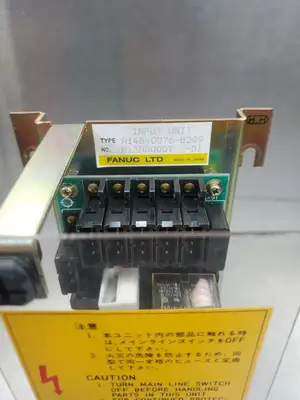 Used FANUC A14B-0076-B209 Control Module , P13PLL PLC Input & Output | Palmetto Automation #1148604