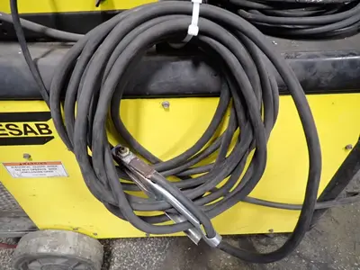 Used ESAB MIG 5002C Welding Machinery (Other) Ohio US | HGR 24 #1048332