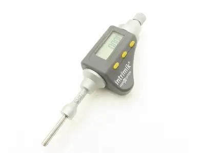 Intrimik 61.90040 Micromaster Digital Micrometer Bore Gage 4.5-5.5mm .178-.217"