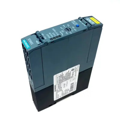 USED SIEMENS SIRIUS REVERSING MOTOR STARTER AC SEMICONDUCTOR