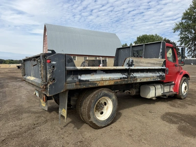 Used 2008 FREIGHTLINER BUSINESS CLASS M2 Tractors & Trailers Minnesota US | Miedema Asset Management Group #1443936