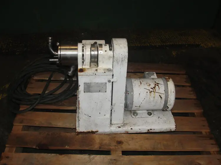 Used SONIC 2 1/2 LA Colloid Mills Kentucky US | Special Projects International #166973