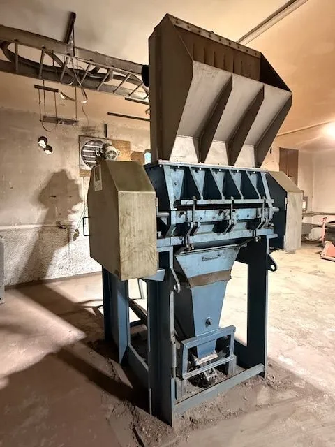Used ELDAN INC GRA F952 Granulators Illinois US | Alan Ross Machinery #981400