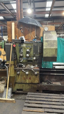 POREBA 930 MANUAL LATHE Lathes | Bowland Trading Ltd (4)