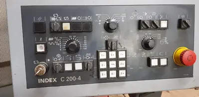 USED 2003 INDEX G300