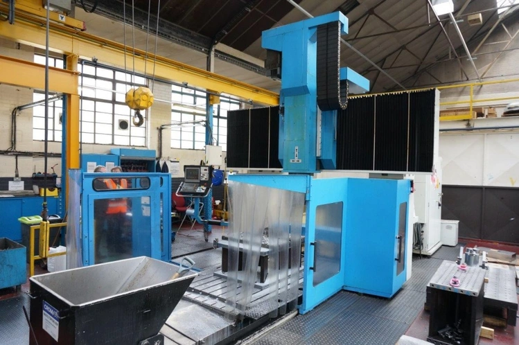Used 1997 CORREA _UNKNOWN_ Gantry Machining Centers (incld. Bridge & Double Column) | TBS Machines #539868