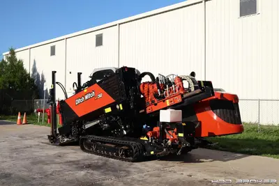 Used 2022 DITCH 2022 DITCH WITCH AT32 ALL TERRAIN Drill Rigs Florida US | HDD Broker #1346160