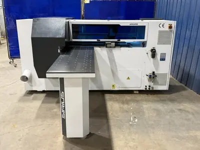 AES Sirius 950-M ATC CNC Machining Center