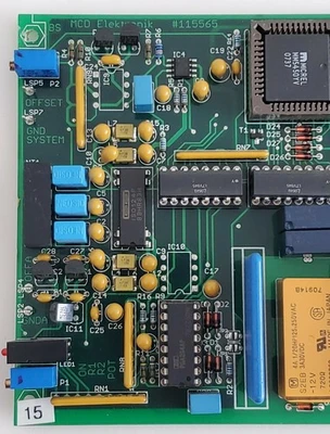 USED MCD Elektronik 115565