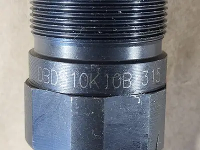 USED HUADE DBDS10K10/31.5/2