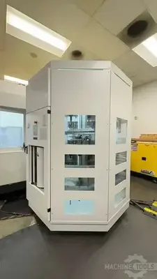 Used 2015 MIKRON HPM 1350U Vertical Machining Centers (5-Axis or More) Arizona US | KD Machinery #1498315