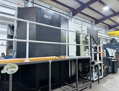 USED 2007 OKK HM1250S