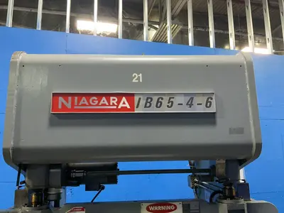 USED NIAGRA IB6546