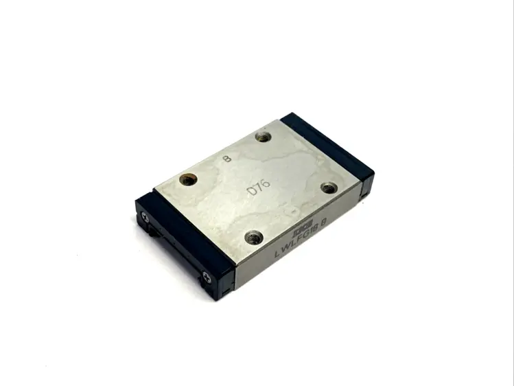 Used IKO LWLFG-18-B, LWLFG18 B Linear Guides Michigan US | Maverick Industrial Sales #1502500