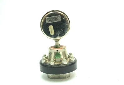 Used Aschroft Does Not Apply Plumbing Equipment California US | Davliegogo LLC #1706945