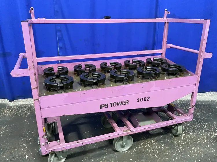 Used ARGUS _UNKNOWN_ Distribution and Warehouse Trolleys Ohio US | HGR 24 #1358148