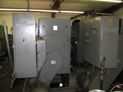 USED 1963 WICKMAN 1