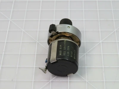 Used SPECTRA _UNKNOWN_ Potentiometers | OCO Industrial #1692814