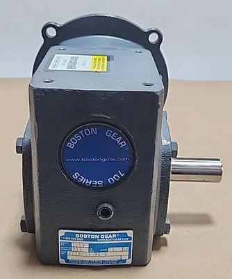 NEW Boston Gear F718-15-B5-G