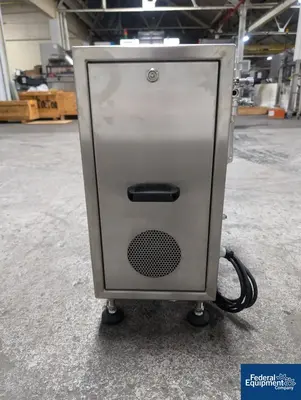 USED Capmatic Capmatic Semi Automatic Piston Filler, Model CF-2P