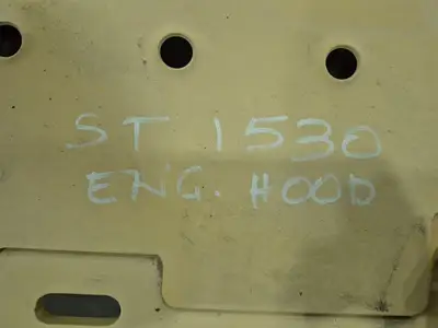 Engine Hood for ST1530
