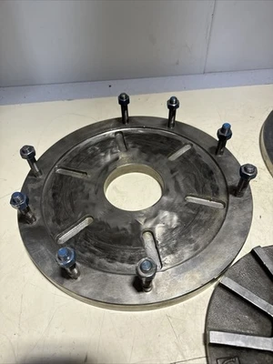 USED Goulds CF8M