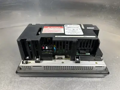 Allen-Bradley PanelView 600 - 2711-B6C8X (BIN-1.3.2)