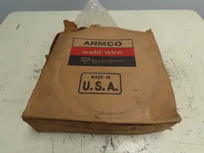 Armco W15 HT 56214 5/32" Submerged Arc Welding Wire 60# Coil