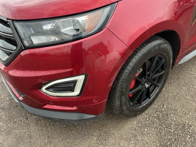 Used 2015 FORD EDGE SUVs Michigan US | Miedema Asset Management Group #1402763