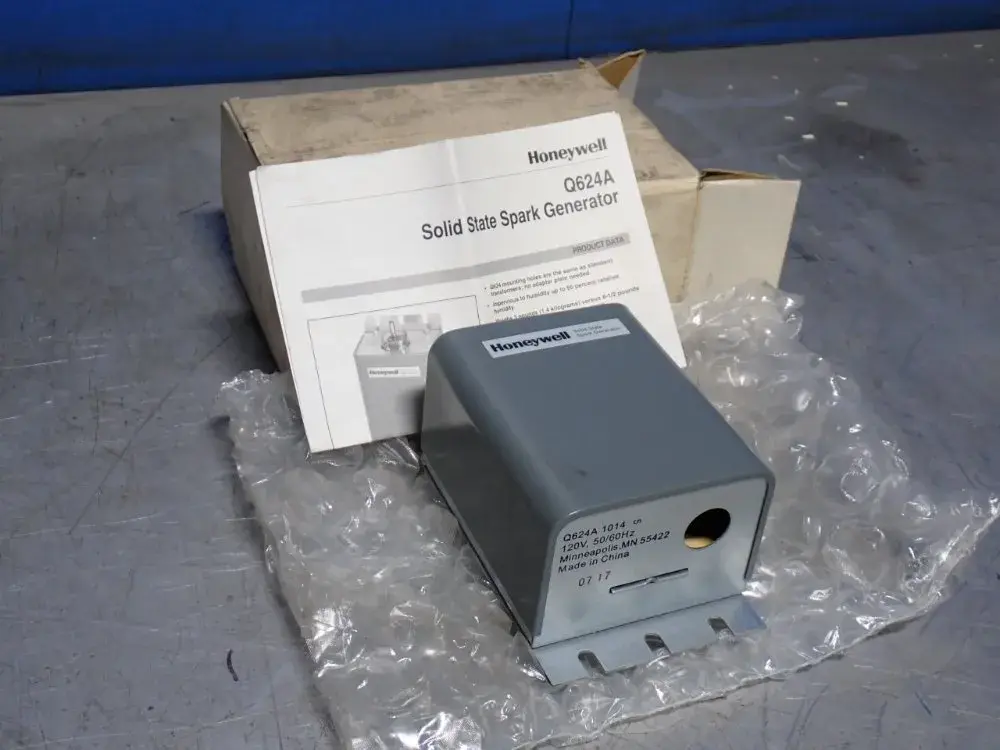Used HONEYWELL Q624A 1014 Transformers Ohio US | HGR 24 #911349