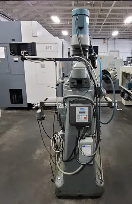 BRIDGEPORT Series 1 3HP Mills, Vertical | Machinery Central (3)