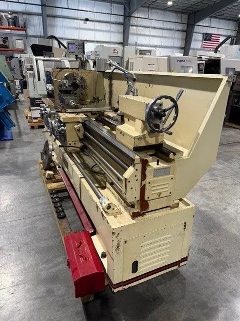 Used 2008 JET GH-1860ZX Engine Lathes 7352 | GMT