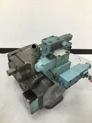 USED BRUENINGHAUS HYDRAULIK AA4VS01250V