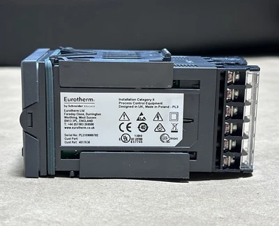 NEW EUROTHERM CONTROLS EPC3016 CC/VH/T2/T2