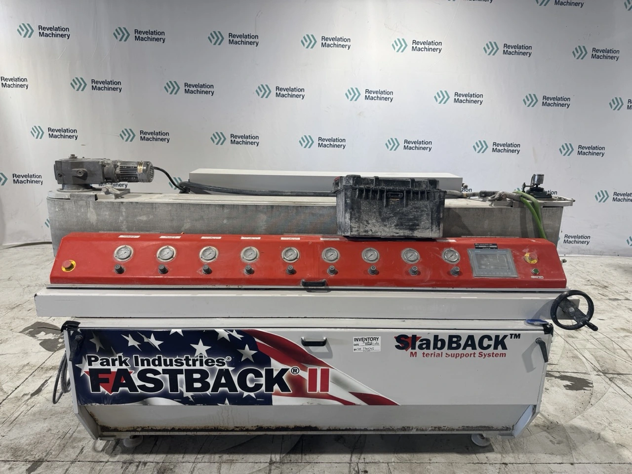 USED 2023 PARK INDUSTRIES FASTBACK II