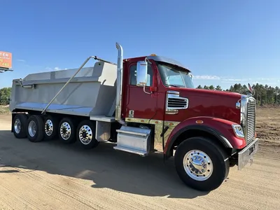 Used 2020 FREIGHTLINER 122SD Dump trucks Minnesota US | Carco Truck & Equipment #1514266