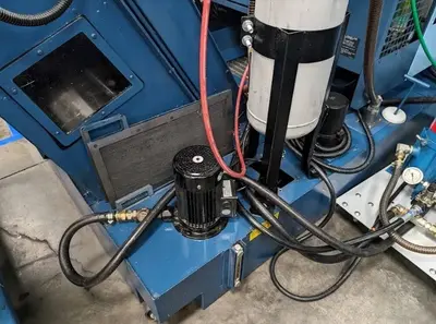 2013 MATSUURA MX-520 Vertical Machining Centers | Machinery Resources International (16)