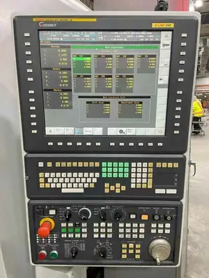 2017 YAMA SEIKI GTZ-2600Y CNC Lathes | Toolquip, Inc. (16)