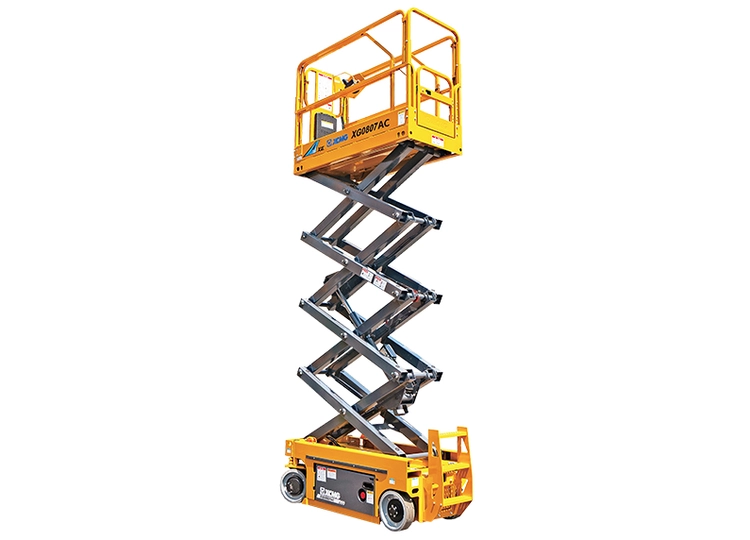 XCMG GLOBAL XG0807AC Scissor Lifts | Iron Listing