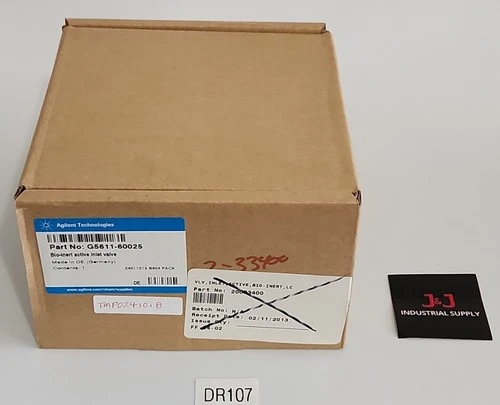 NEW Agilent G5611-60025