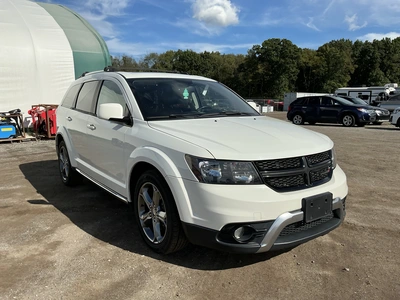 Used 2017 DODGE JOURNEY SUVs Michigan US | Miedema Asset Management Group #1476867