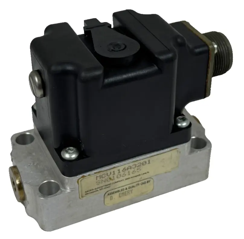 NEW DANFOSS MCV116A3201 PRESSURE CONTROL PILOT VALVE